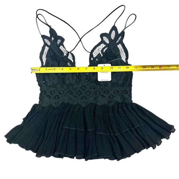 FREE PEOPLE Adella Cami Size SMALL - Picture 6 of 14